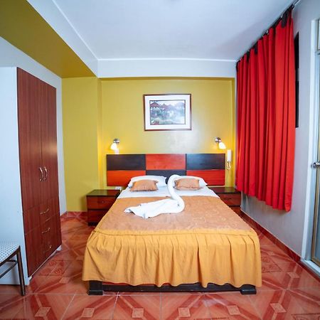 Hotel Mayros Satipo Extérieur photo