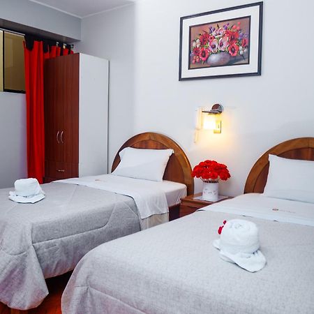 Hotel Mayros Satipo Extérieur photo