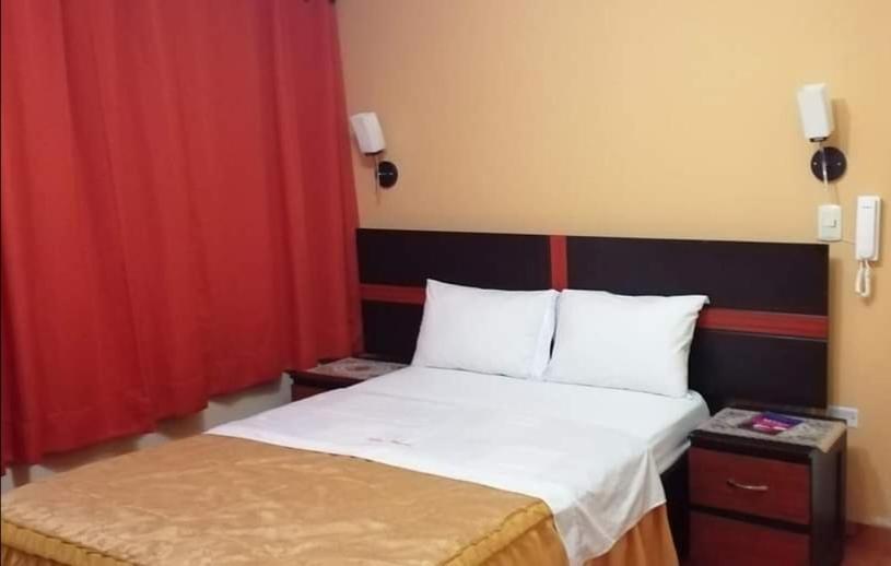 Hotel Mayros Satipo Extérieur photo