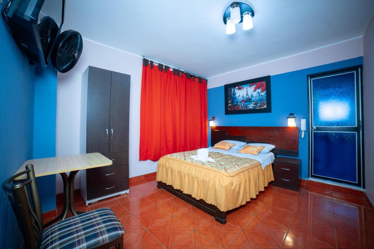 Hotel Mayros Satipo Extérieur photo