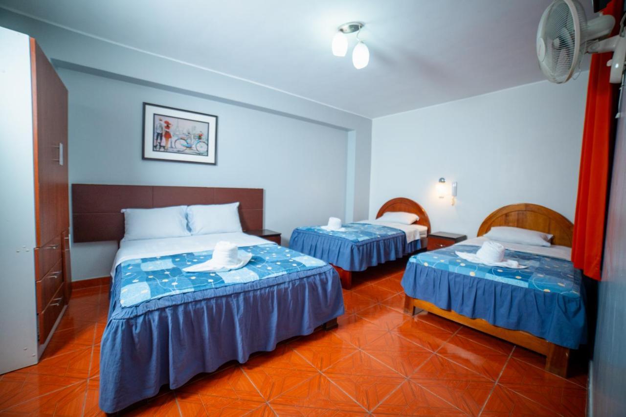 Hotel Mayros Satipo Extérieur photo