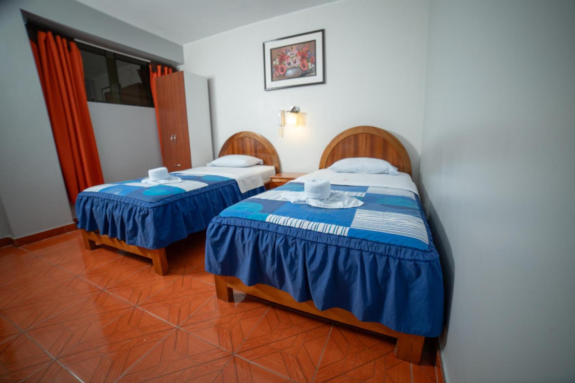 Hotel Mayros Satipo Extérieur photo