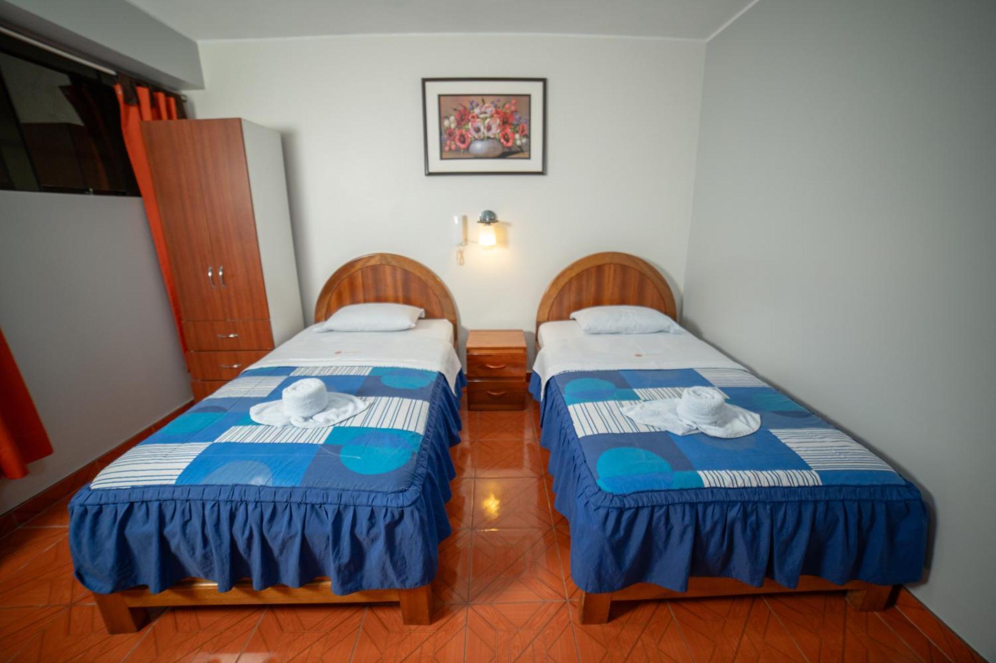 Hotel Mayros Satipo Extérieur photo