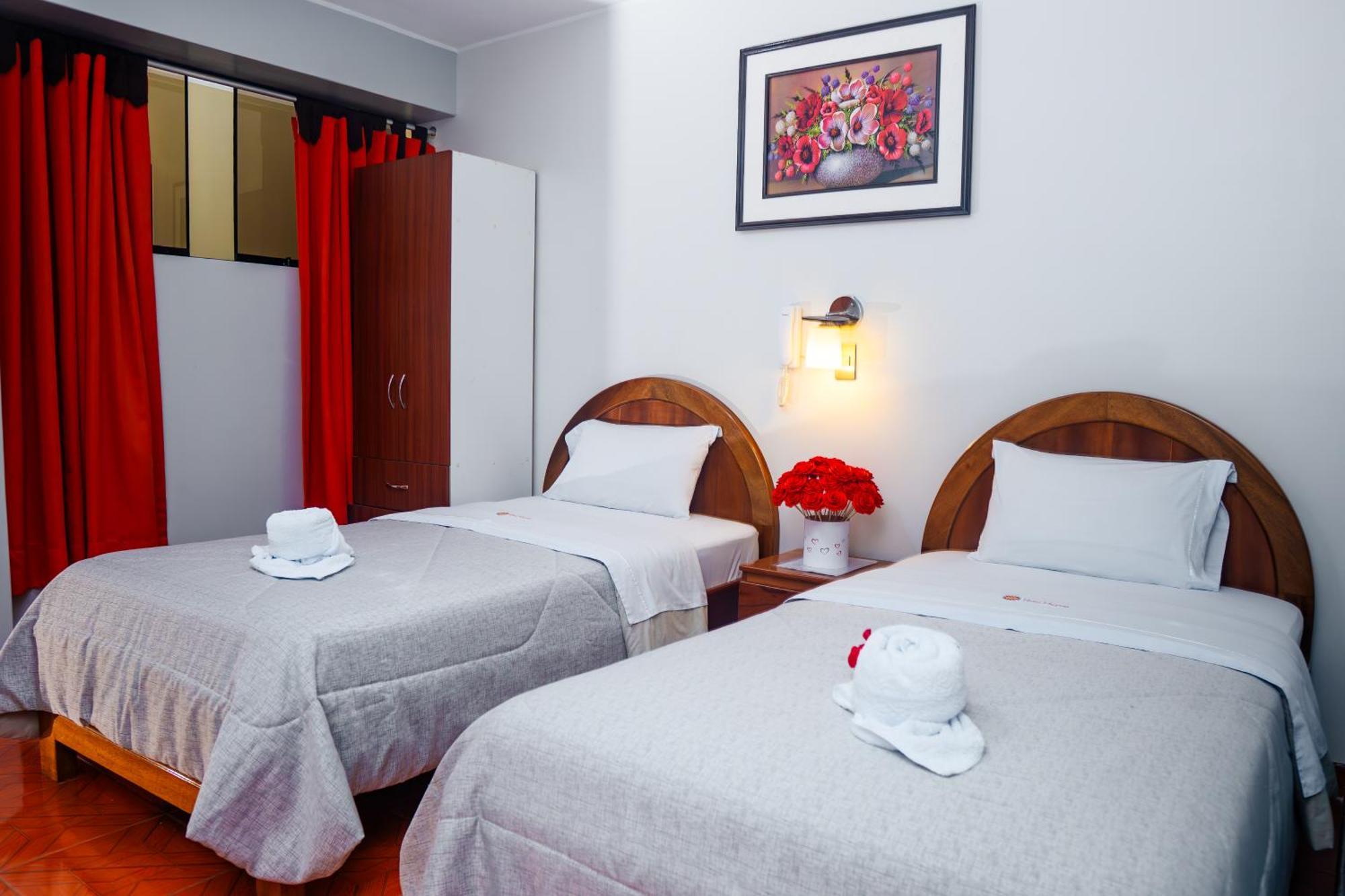 Hotel Mayros Satipo Extérieur photo