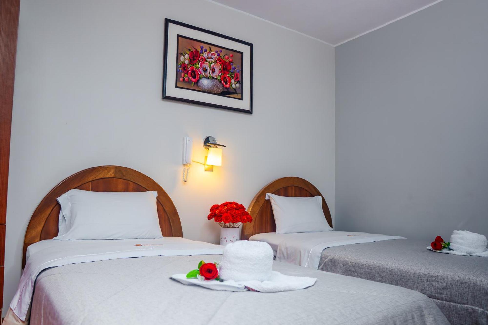 Hotel Mayros Satipo Extérieur photo