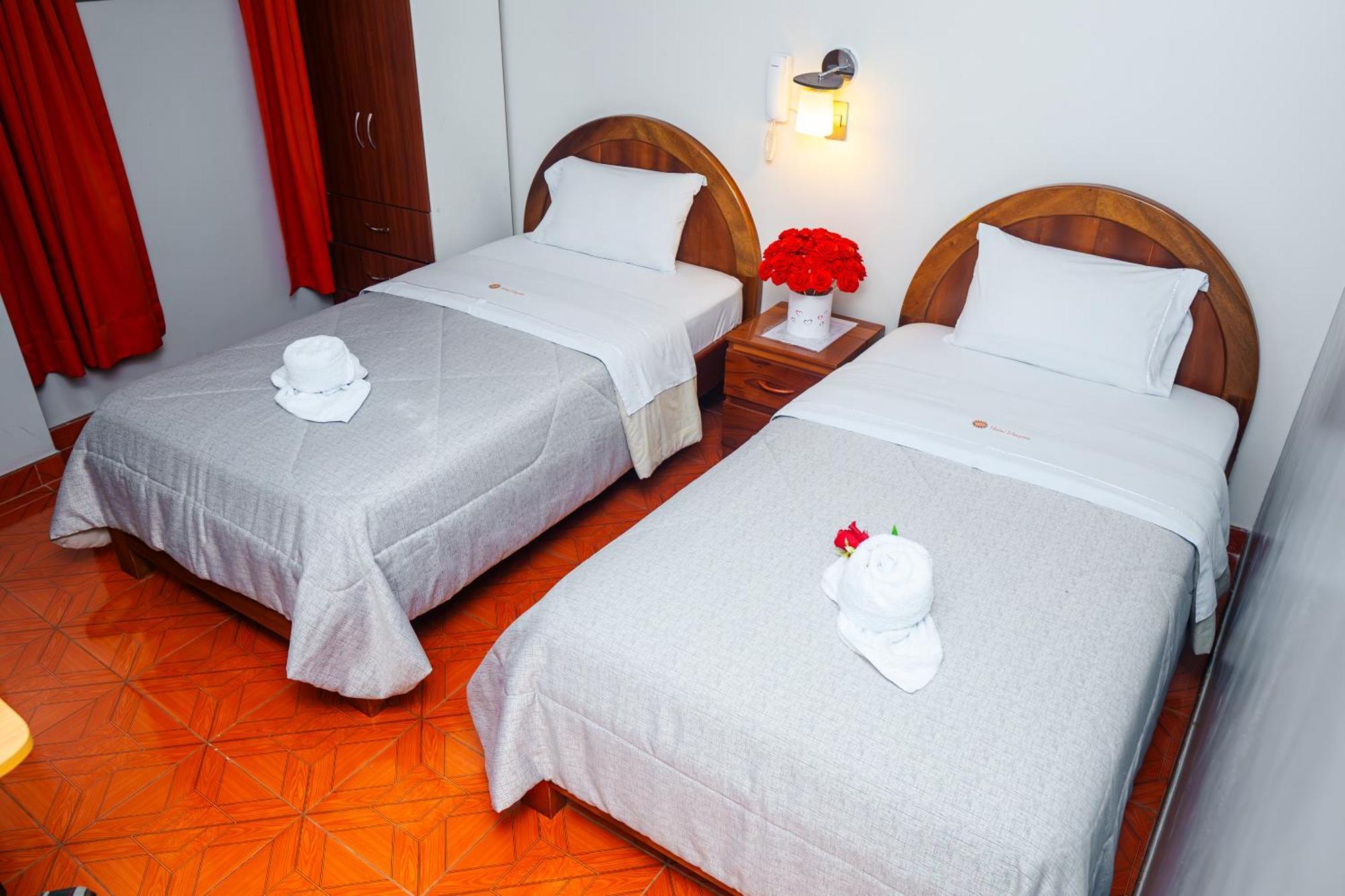 Hotel Mayros Satipo Extérieur photo