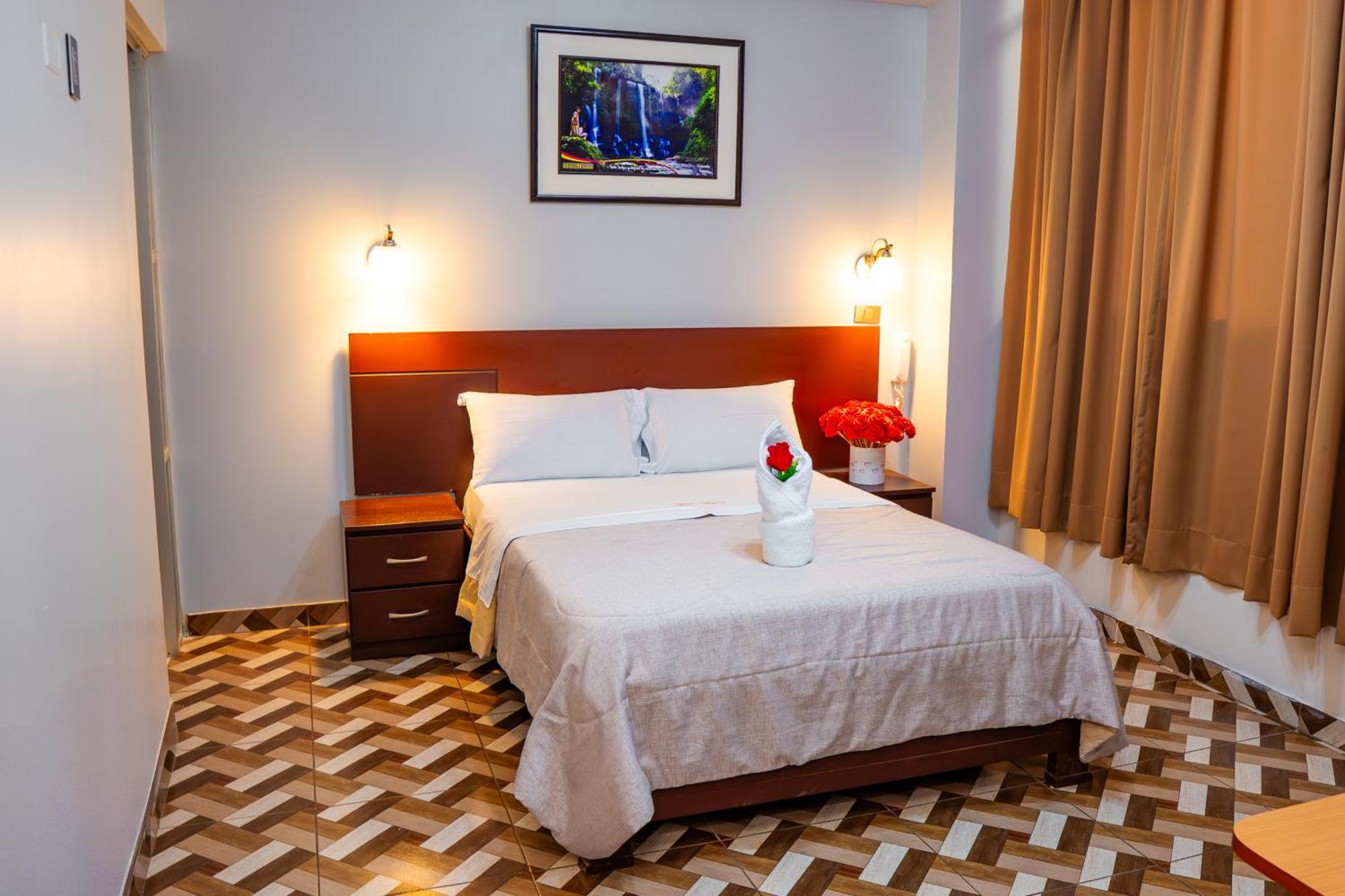 Hotel Mayros Satipo Extérieur photo
